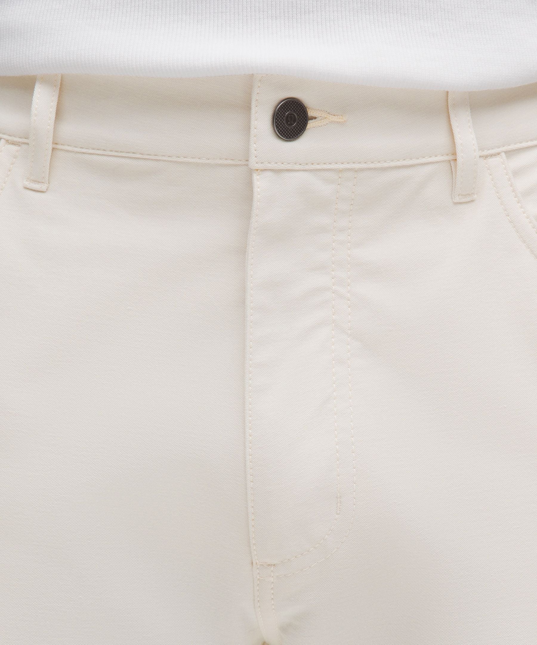 Lululemon EasyFive Classic-Straight Pant 32L *Light