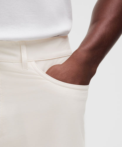 Lululemon EasyFive Classic-Straight Pant 32L *Light