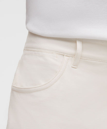 Lululemon EasyFive Classic-Straight Pant 32L *Light