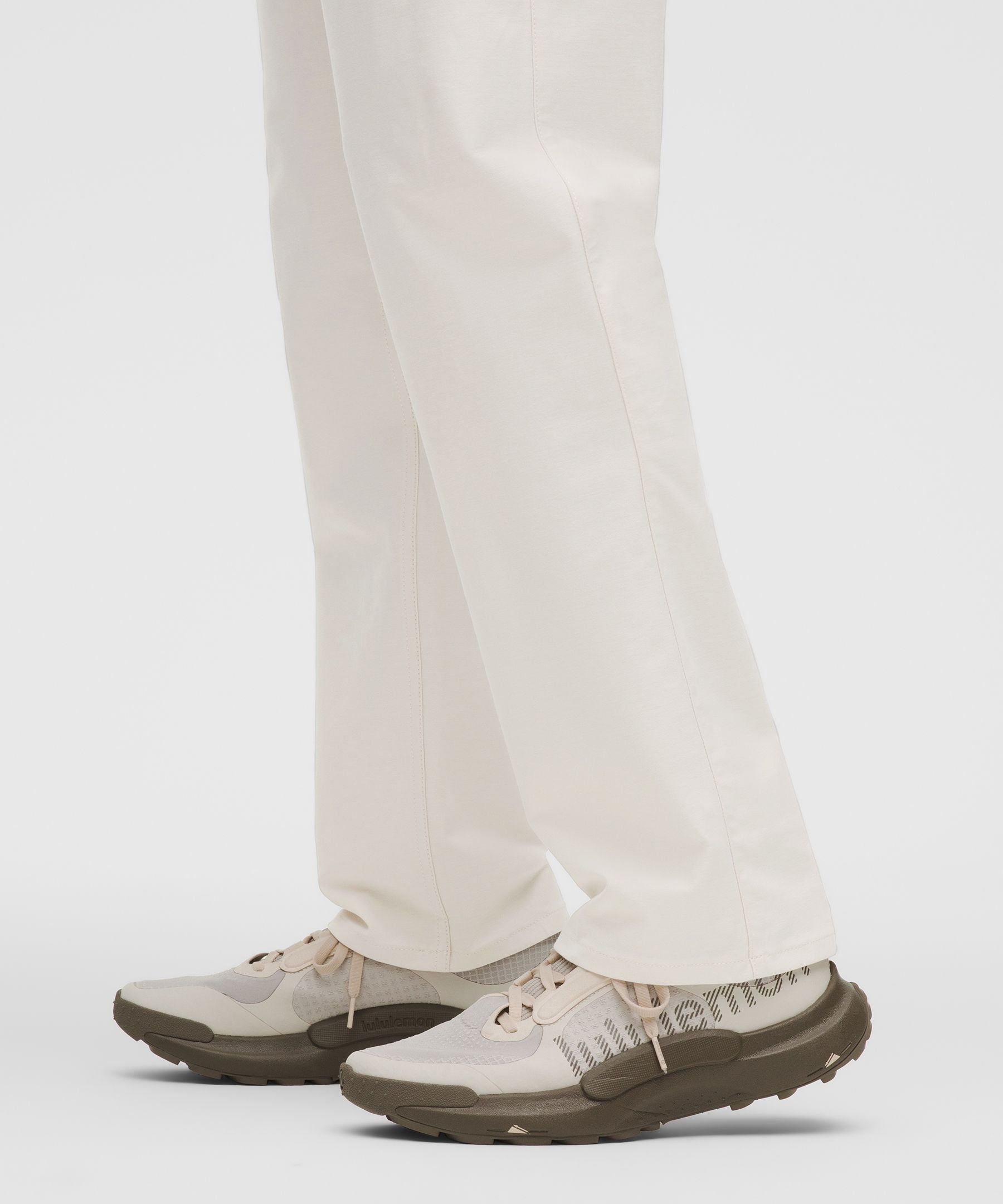 Lululemon EasyFive Classic-Straight Pant 32L *Light