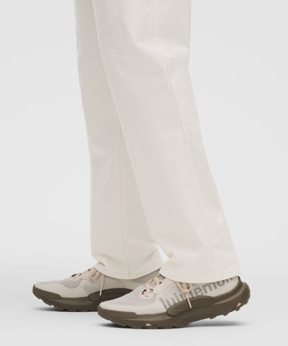 Lululemon EasyFive Classic-Straight Pant 32L *Light