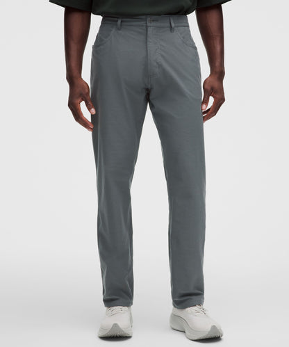 Lululemon EasyFive Classic-Straight Pant 32L *Light