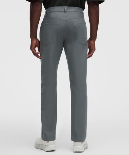 Lululemon EasyFive Classic-Straight Pant 32L *Light