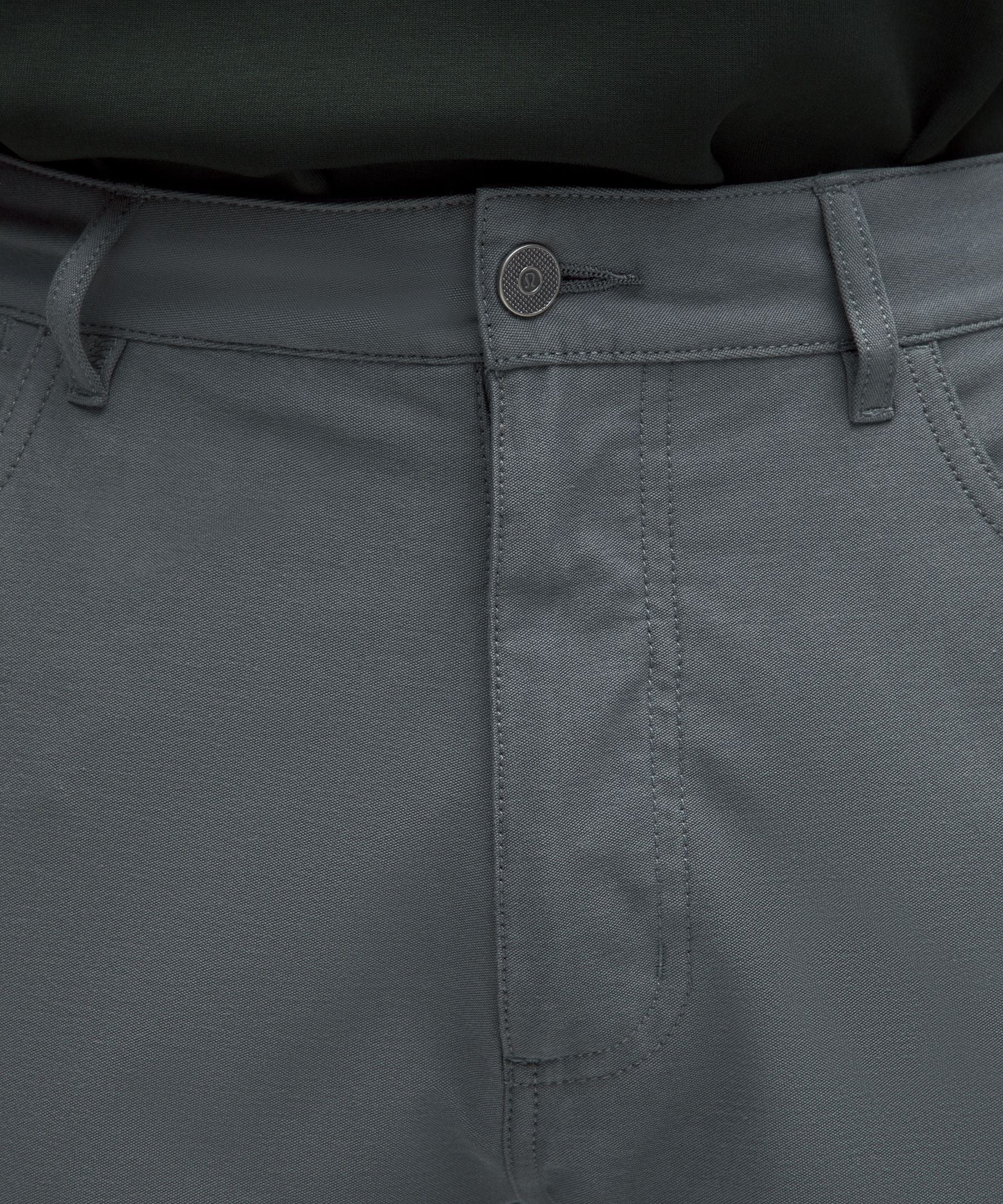 Lululemon EasyFive Classic-Straight Pant 32L *Light