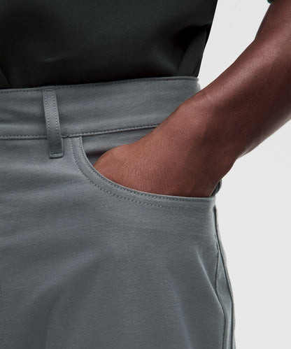Lululemon EasyFive Classic-Straight Pant 32L *Light