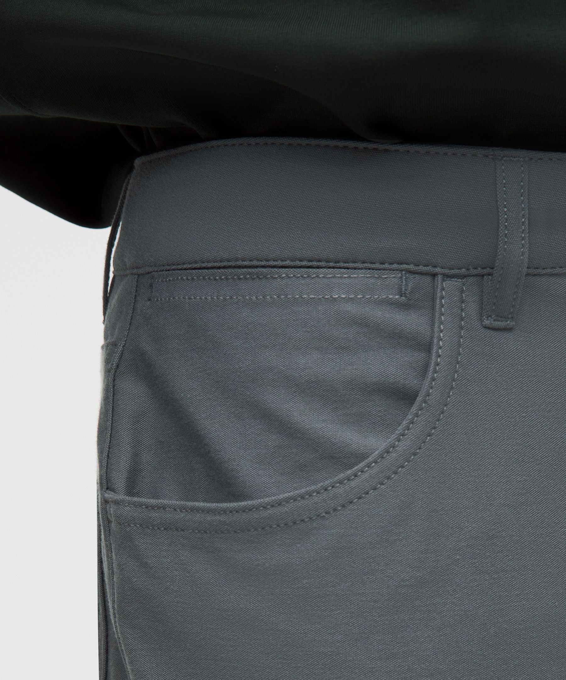 Lululemon EasyFive Classic-Straight Pant 32L *Light