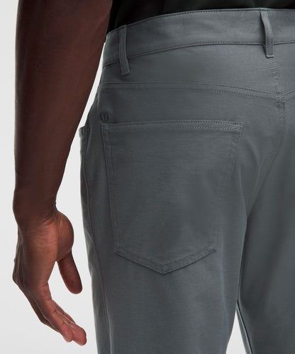 Lululemon EasyFive Classic-Straight Pant 32L *Light