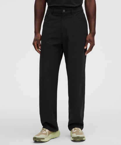 Lululemon EasyFive Loose-Straight Pant 32L *Light