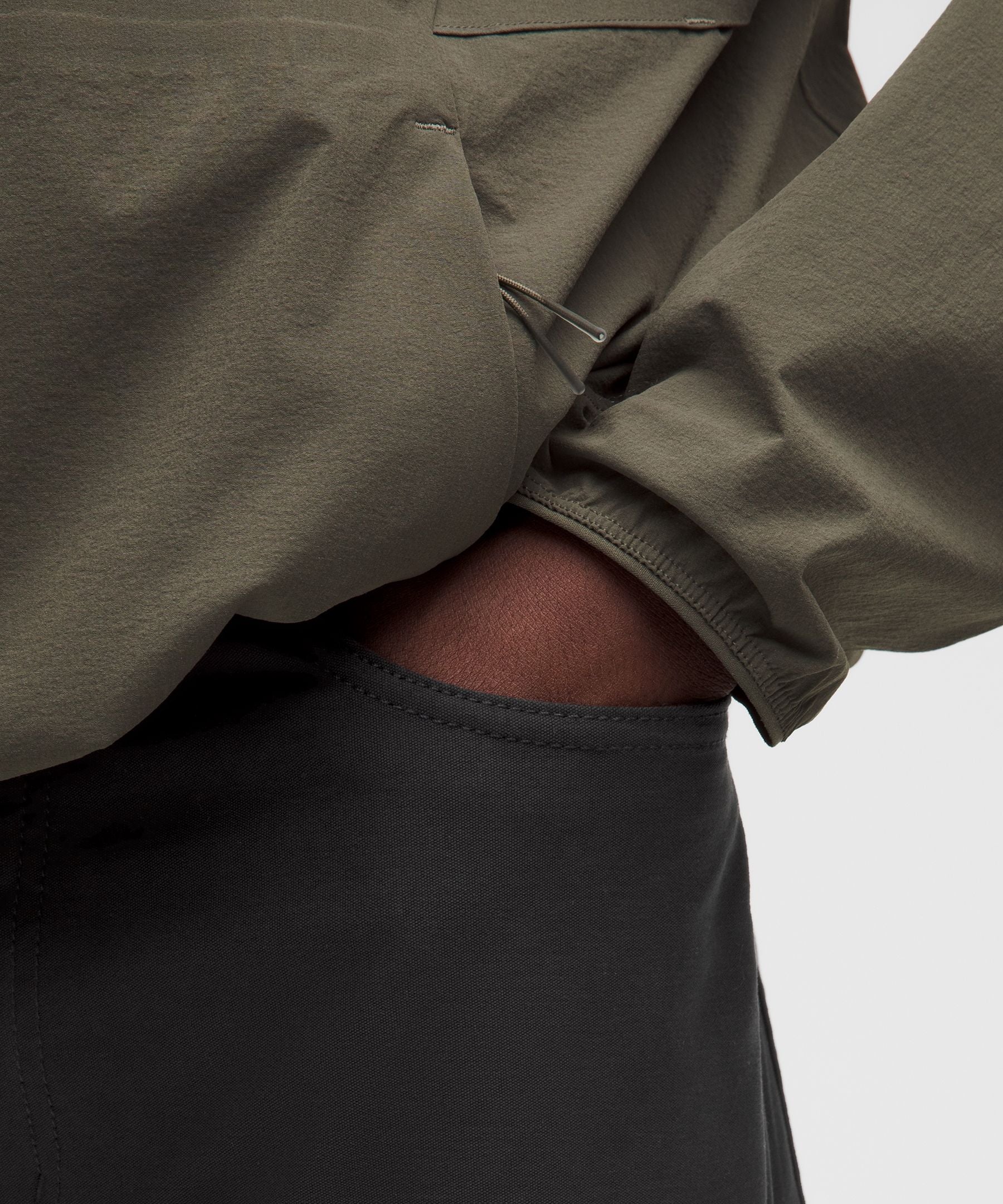 Lululemon EasyFive Loose-Straight Pant 32L *Light