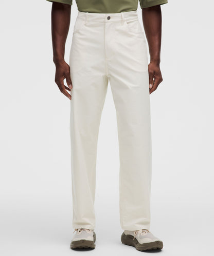 Lululemon EasyFive Loose-Straight Pant 32L *Light