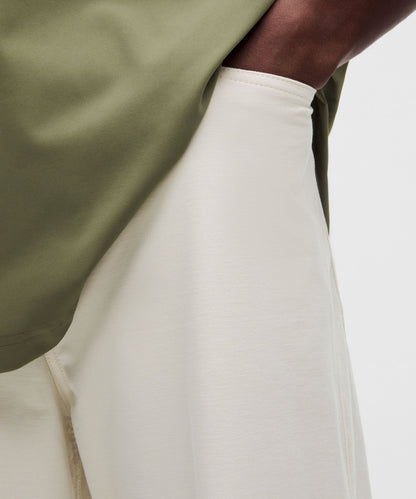 Lululemon EasyFive Loose-Straight Pant 32L *Light
