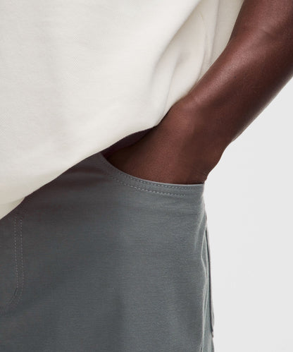 Lululemon EasyFive Loose-Straight Pant 32L *Light