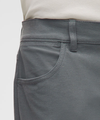Lululemon EasyFive Loose-Straight Pant 32L *Light