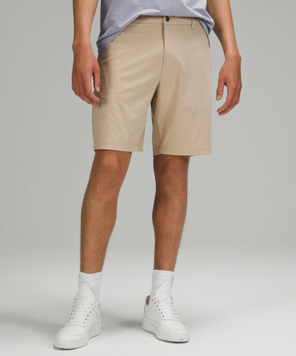 Lululemon Commission Classic-Fit Short 9" *Warpstreme