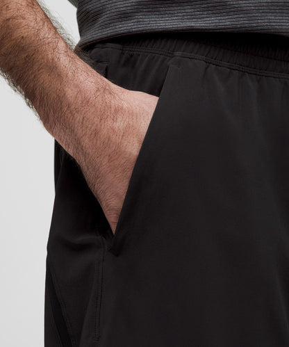 Lululemon Pace Breaker Lined Short 7" Black