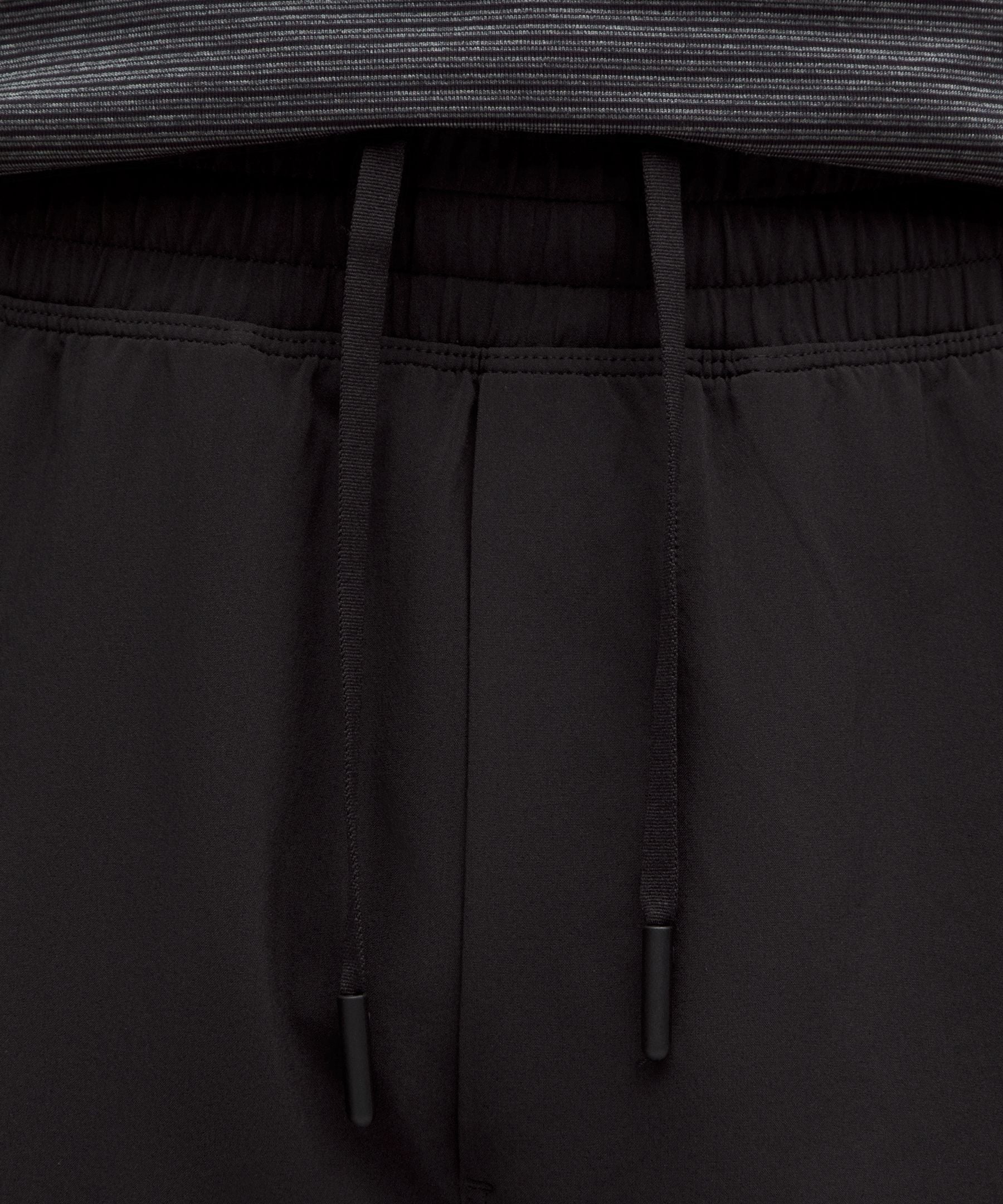 Lululemon Pace Breaker Lined Short 7" Black