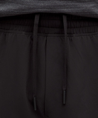 Lululemon Pace Breaker Lined Short 7" Black