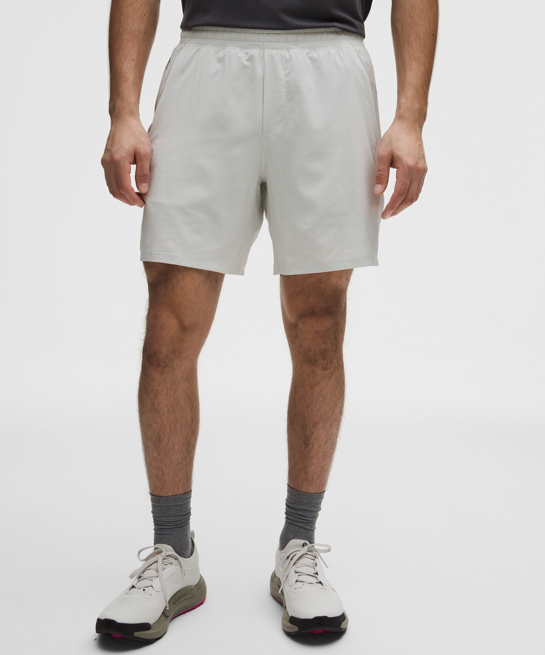 Lululemon Pace Breaker Lined Short 7"