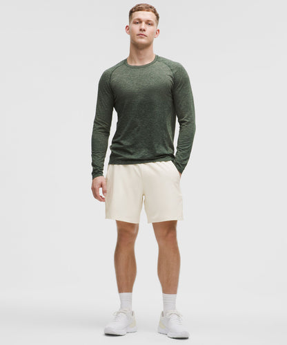 Lululemon Pace Breaker Lined Short 7"