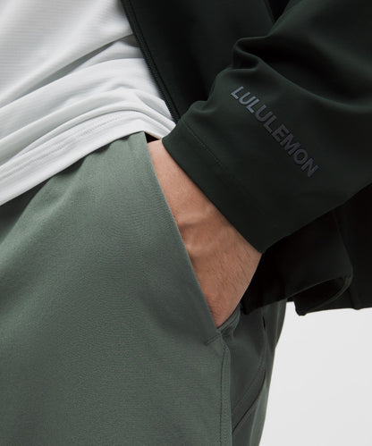 Lululemon Pace Breaker Lined Short 7" Palm Deco