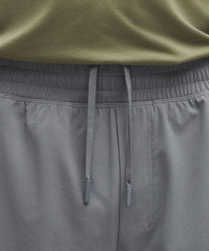 Lululemon Pace Breaker Lined Short 7" Solar Grey