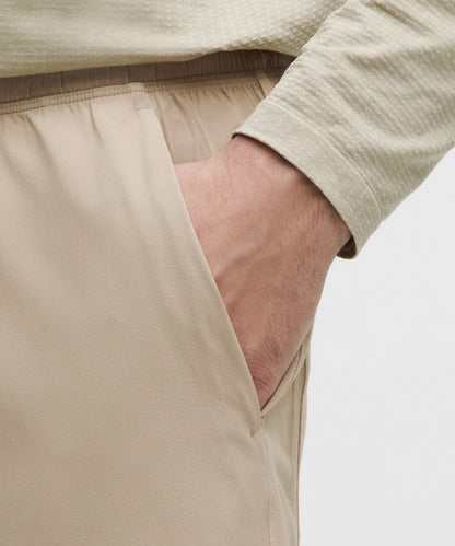 Lululemon Pace Breaker Lined Short 7" Sheer Oak
