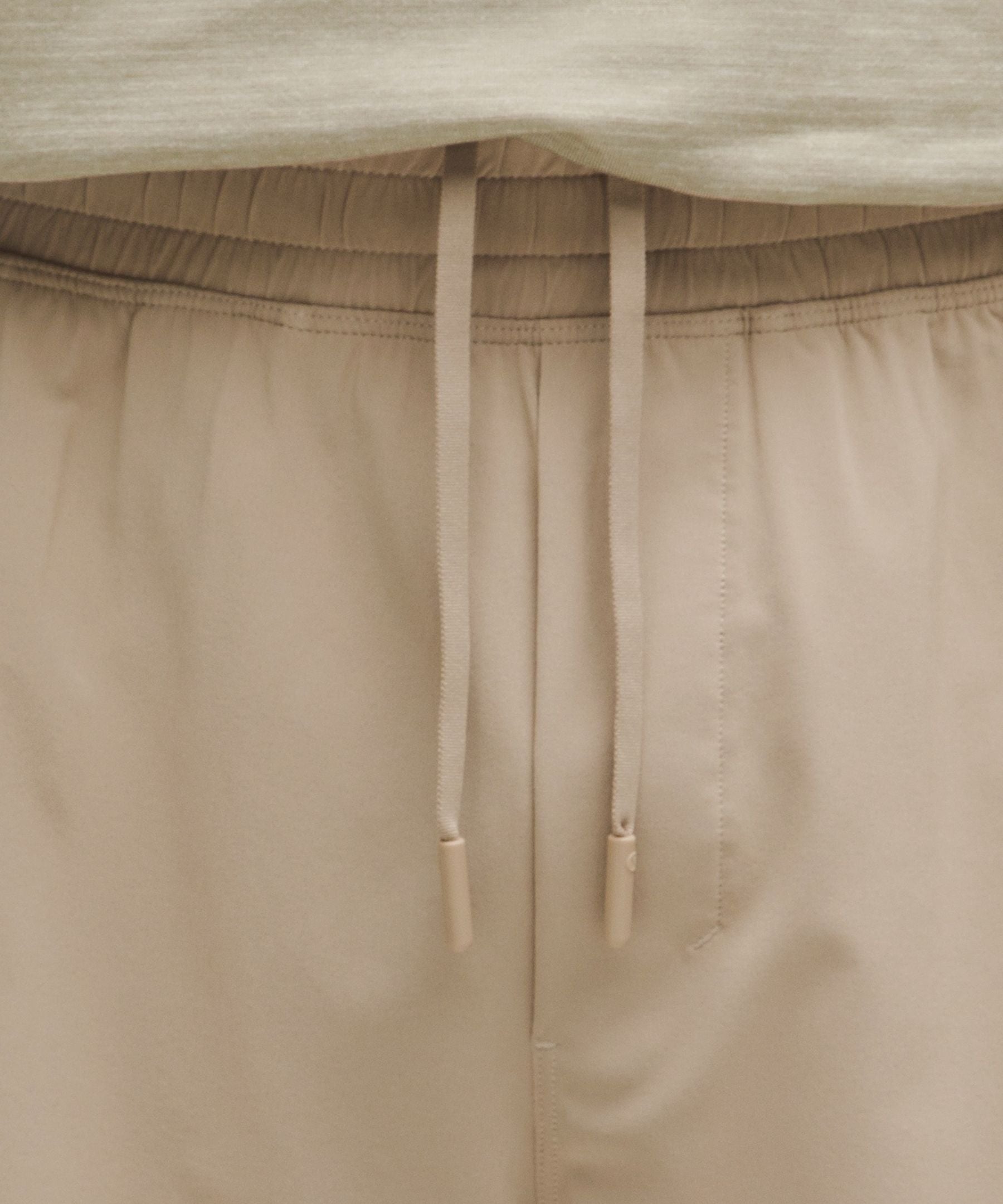 Lululemon Pace Breaker Lined Short 7" Sheer Oak