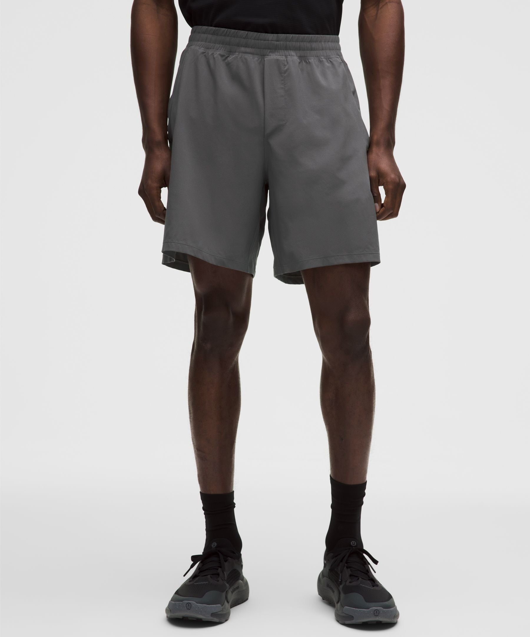Lululemon Pace Breaker Lined Short 7"