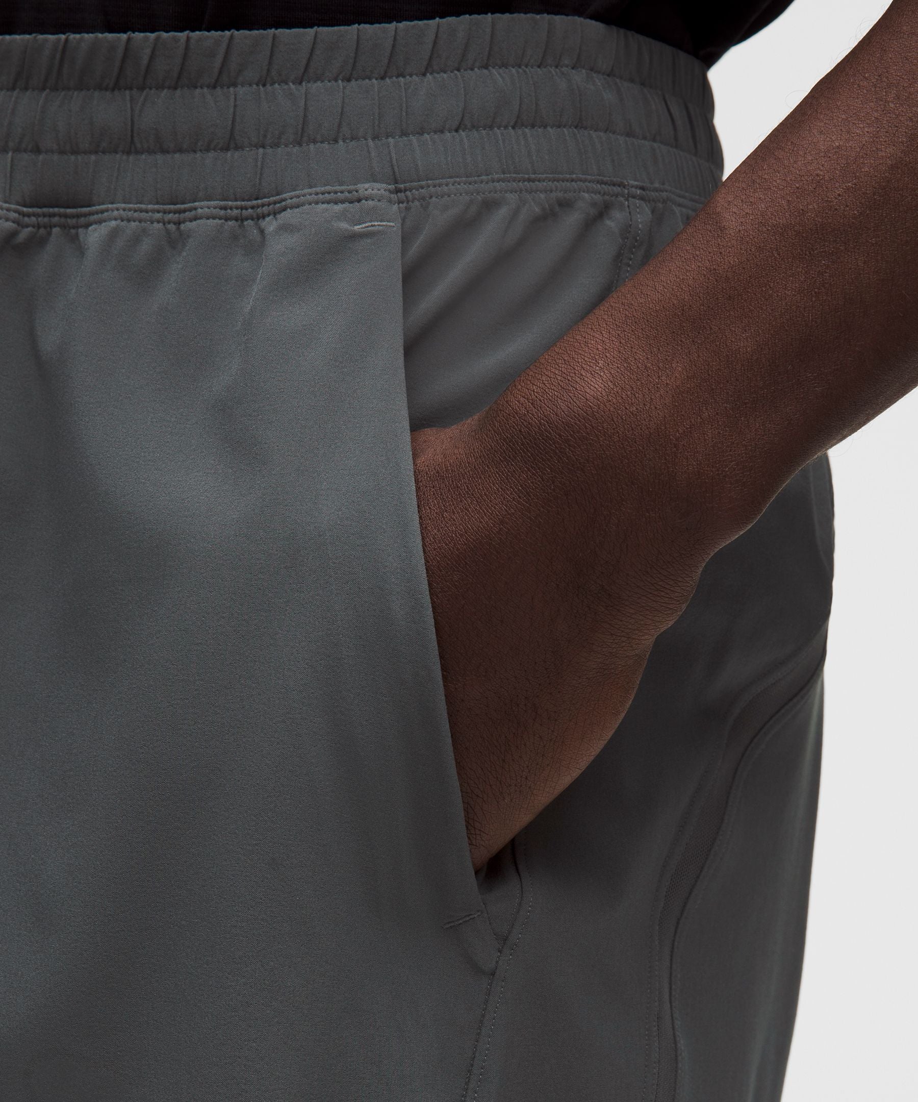 Lululemon Pace Breaker Lined Short 7"