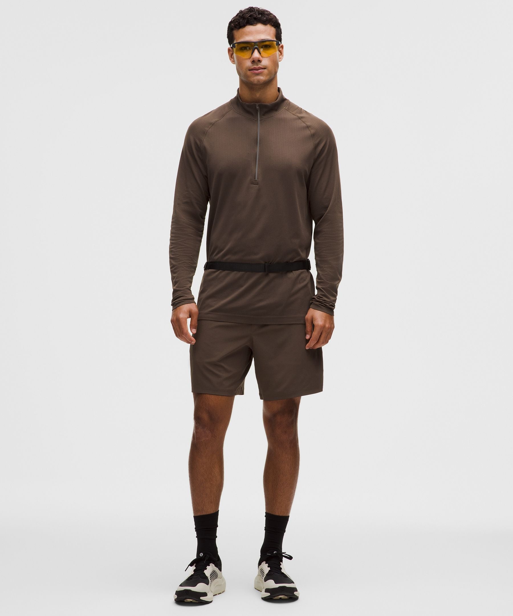 Lululemon Pace Breaker Lined Short 7"