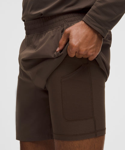 Lululemon Pace Breaker Lined Short 7"