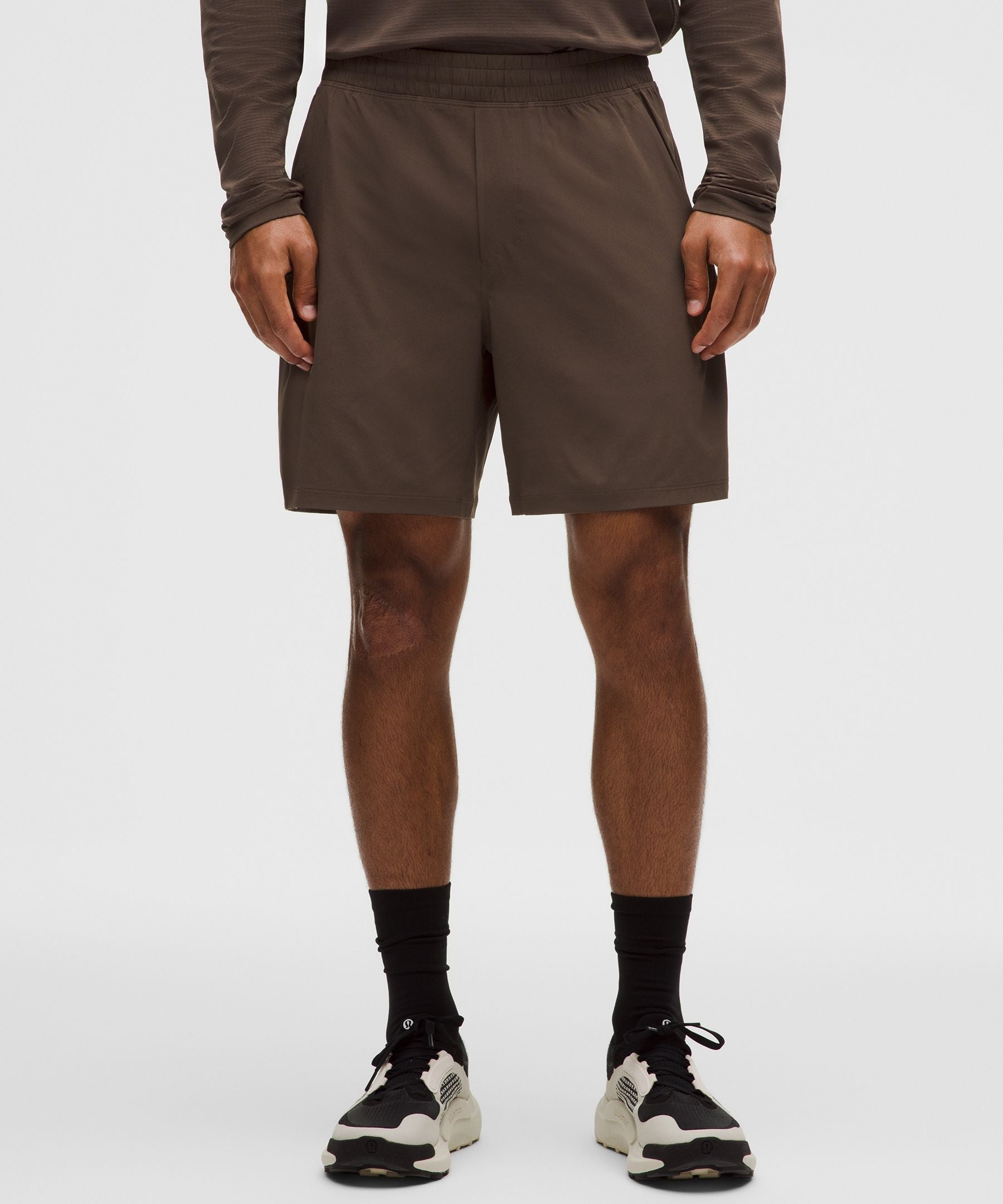 Lululemon Pace Breaker Lined Short 7"