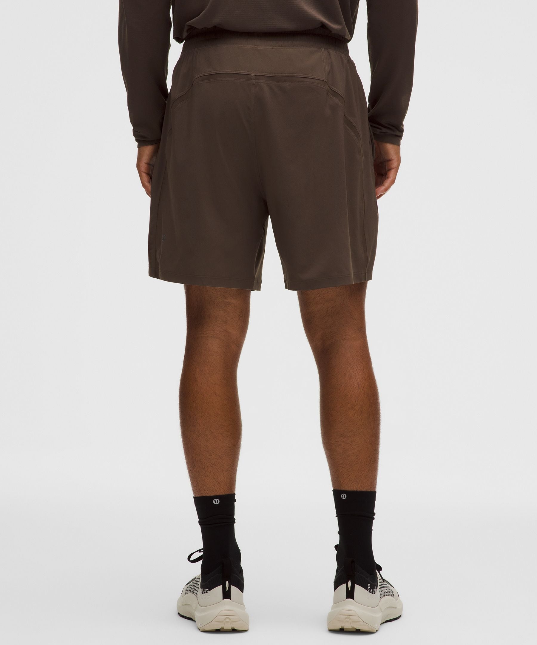 Lululemon Pace Breaker Lined Short 7"