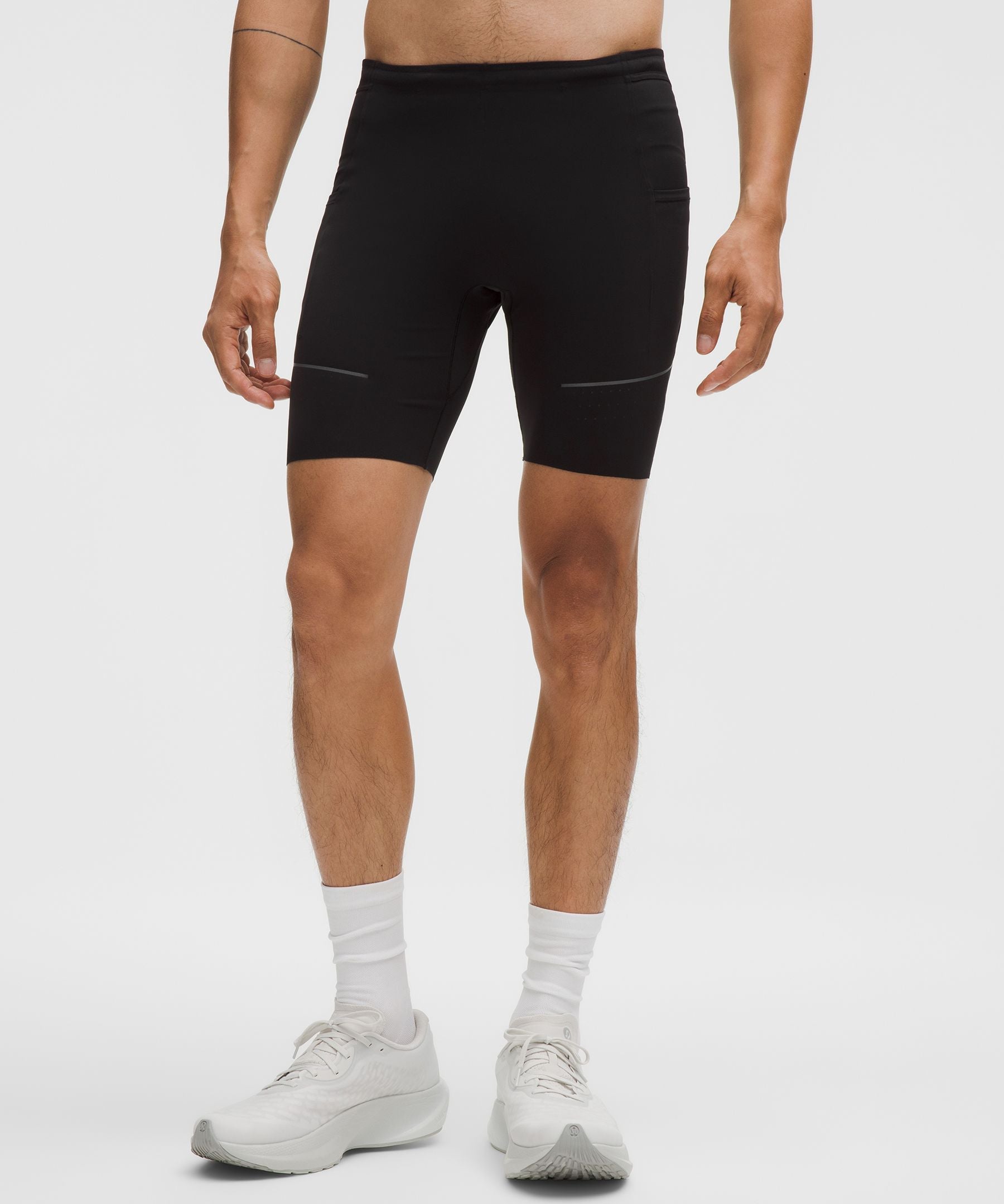 Lululemon Fast and Free Half Tight 8"