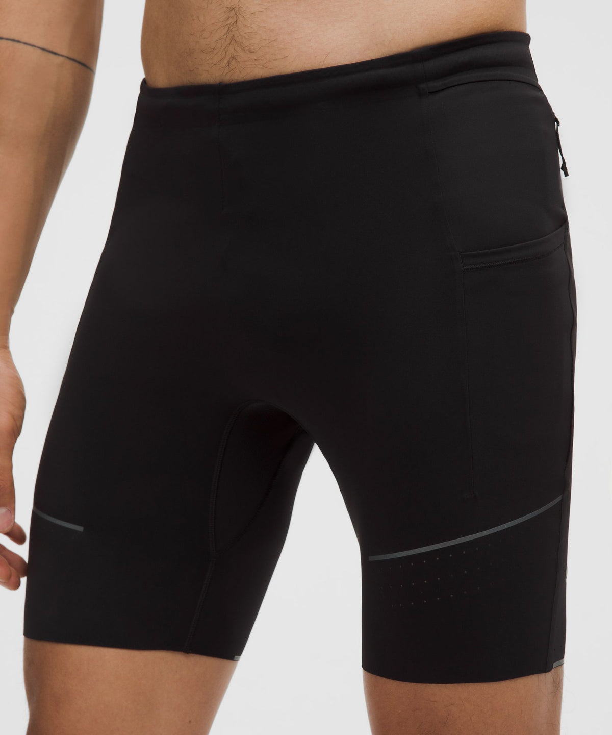 Lululemon Fast and Free Half Tight 8"