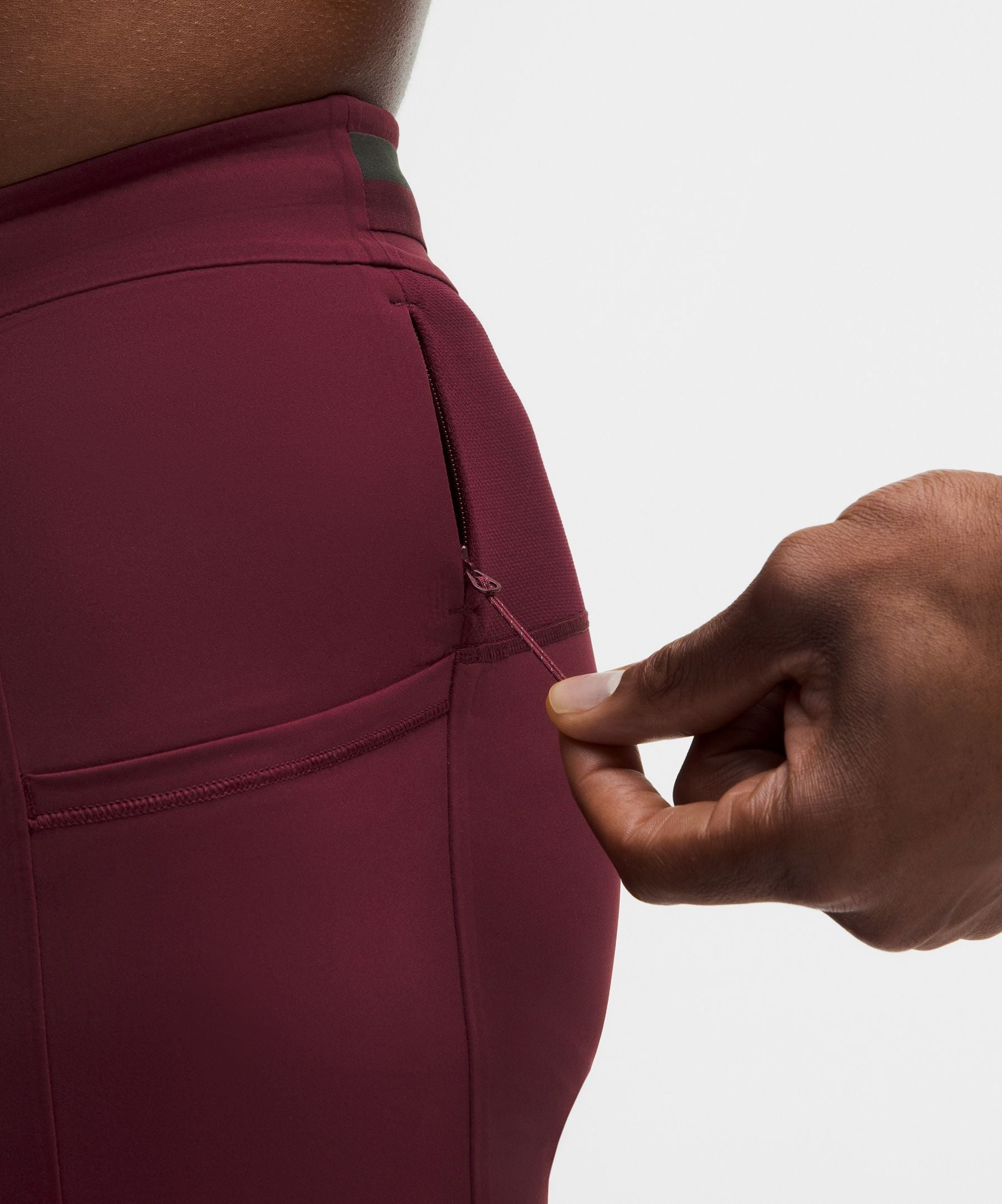 Lululemon Fast and Free Half Tight 8"