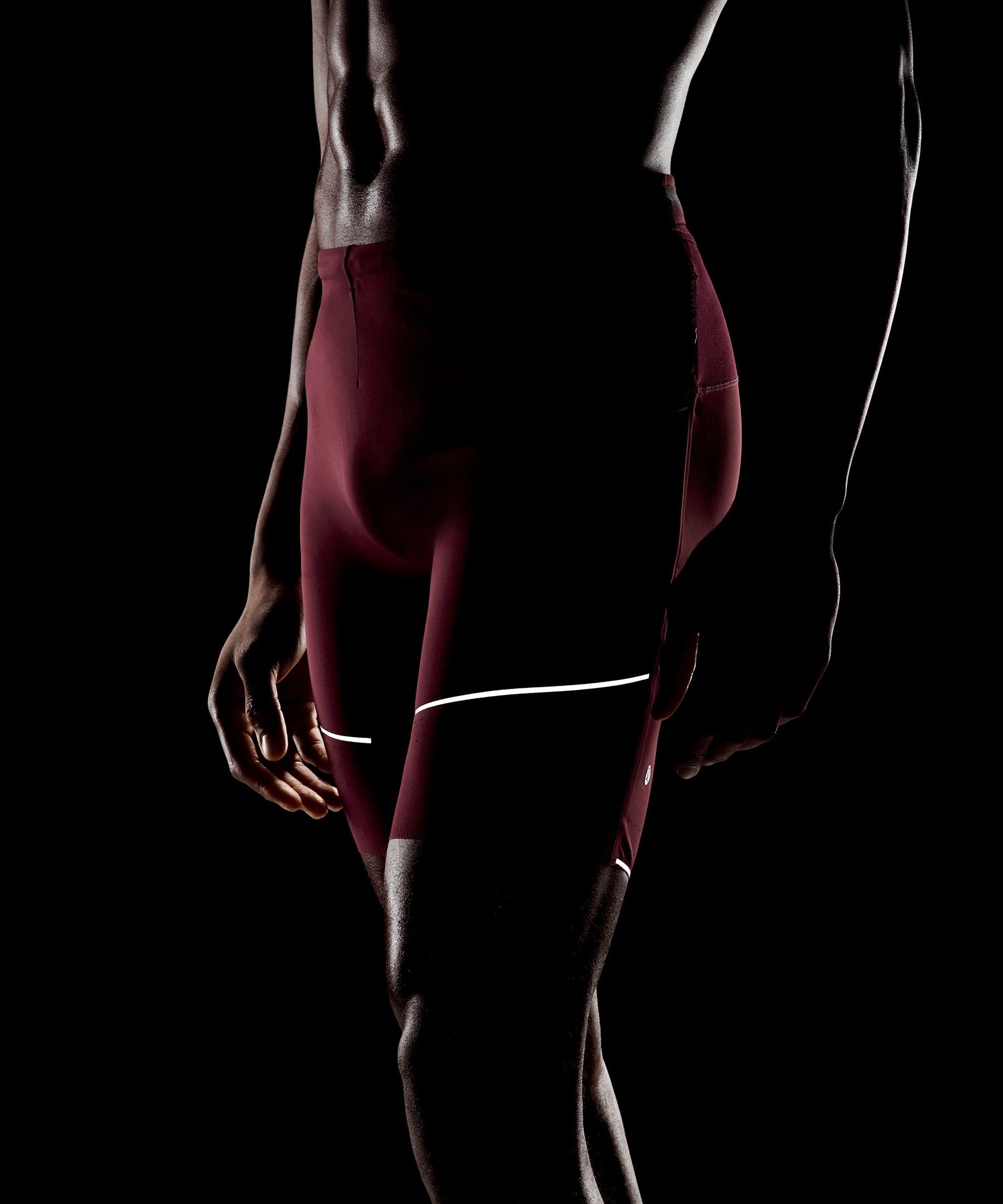 Lululemon Fast and Free Half Tight 8"