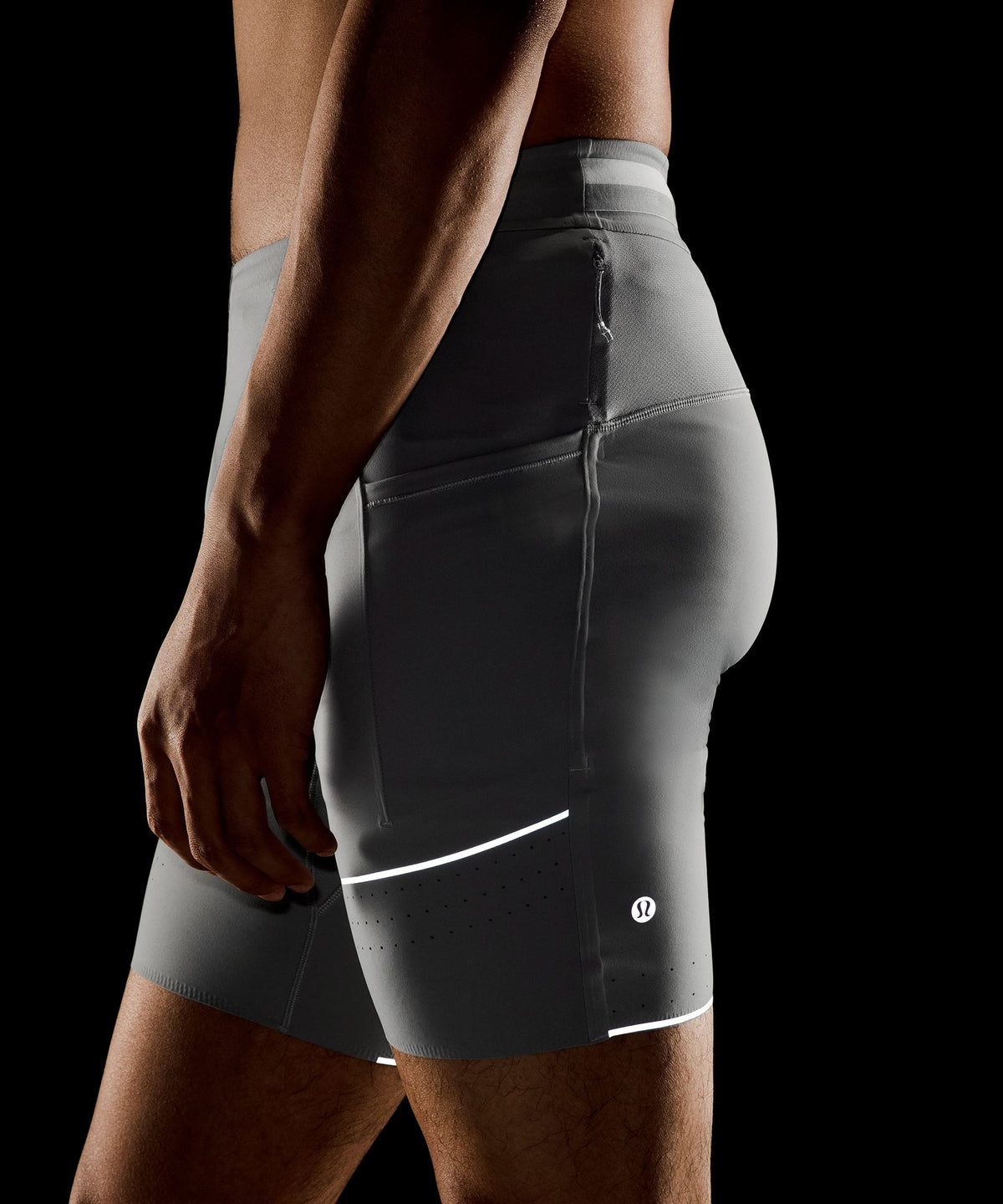 Lululemon Fast and Free Half Tight 8"