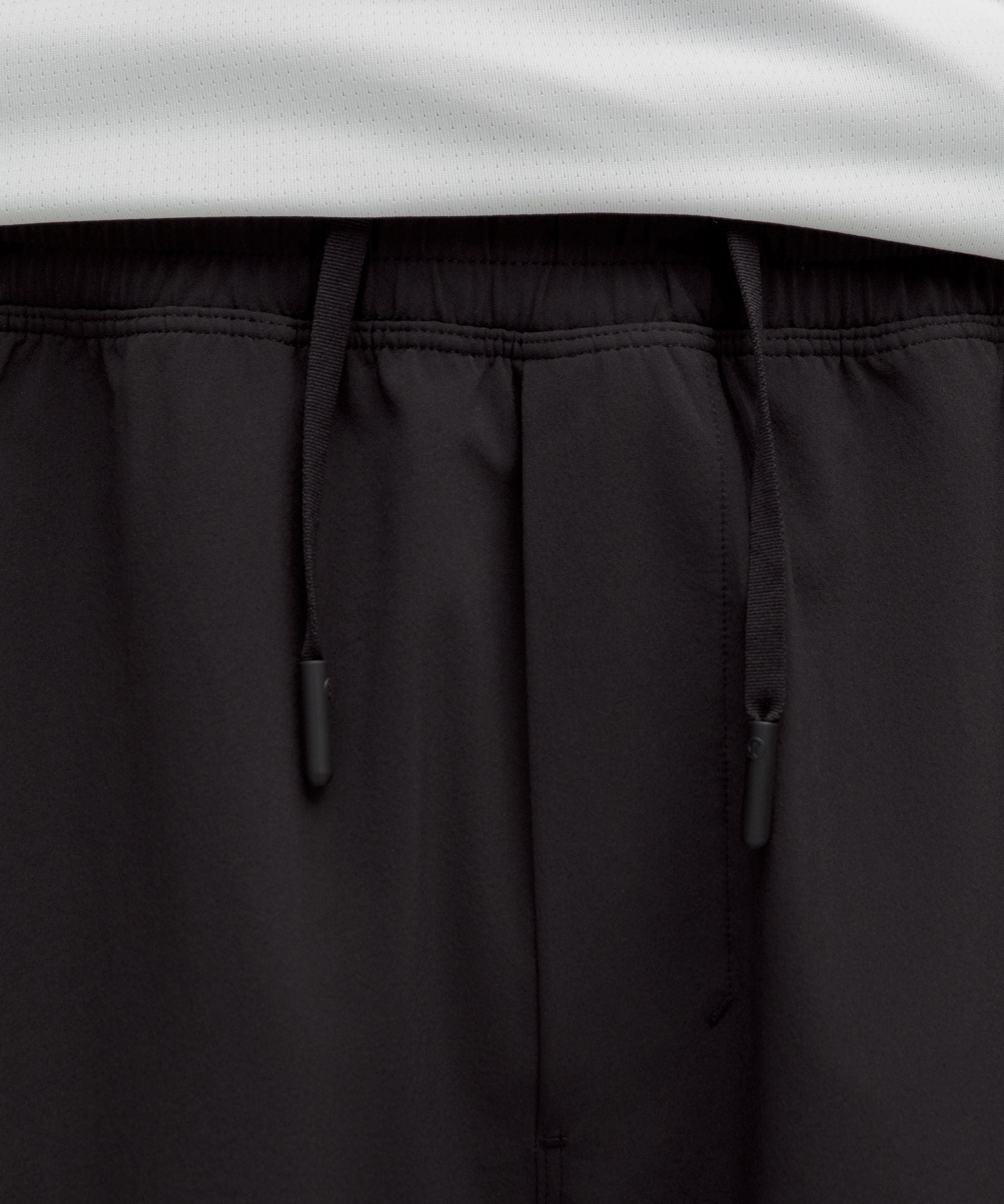 Lululemon Pace Breaker Linerless Short 7" Black