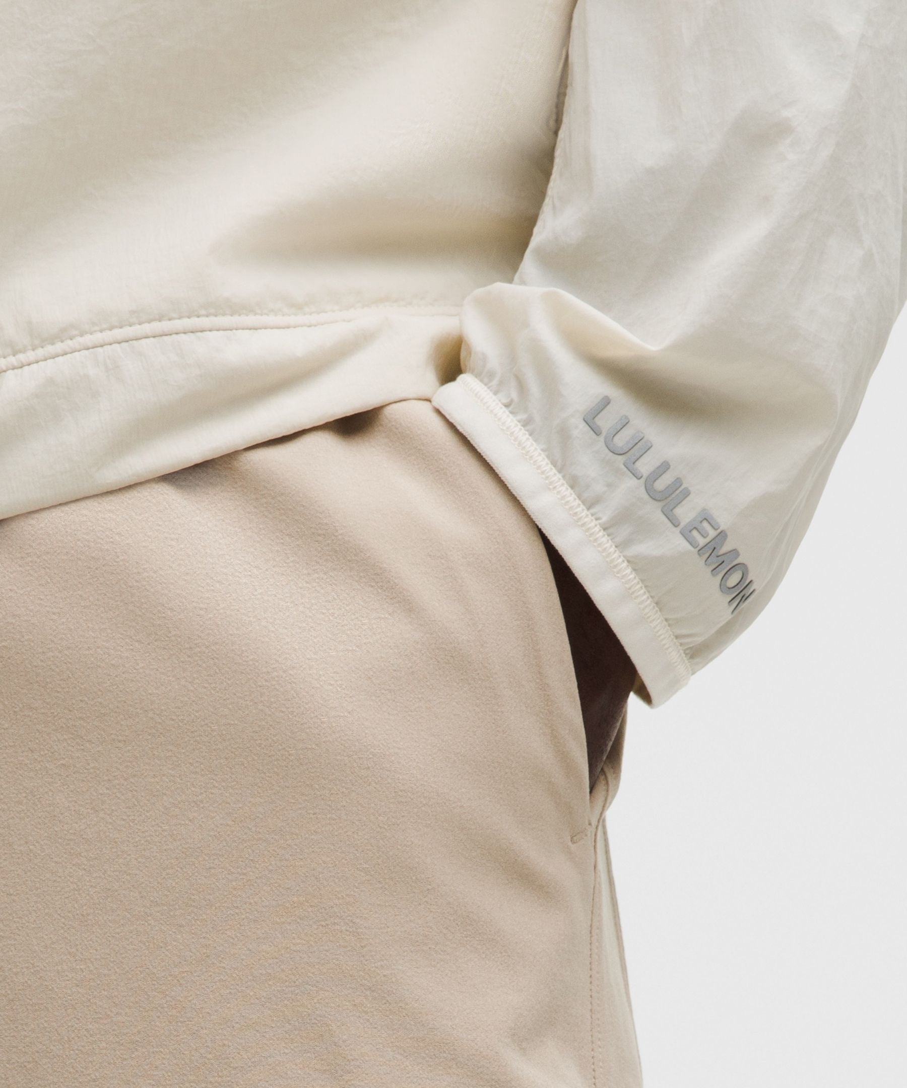 Lululemon Pace Breaker Linerless Short 7"