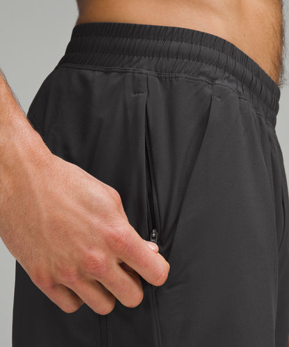 Lululemon Pace Breaker Linerless Short 7" Graphite Grey