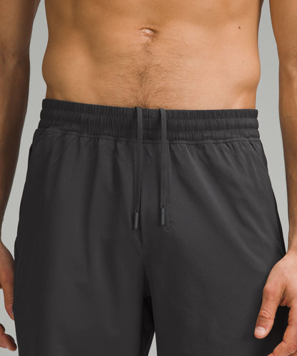 Lululemon Pace Breaker Linerless Short 7" Graphite Grey