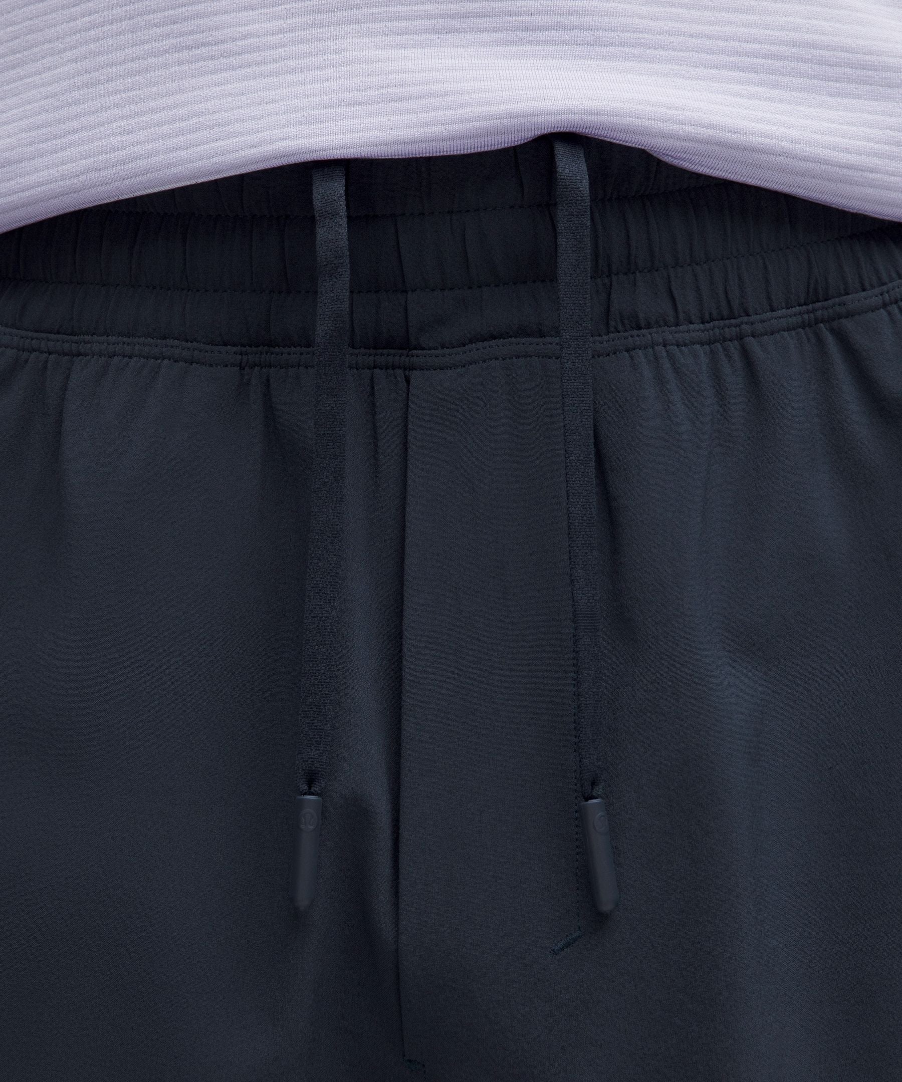 Lululemon Pace Breaker Linerless Short 7" True Navy