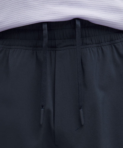 Lululemon Pace Breaker Linerless Short 7" True Navy