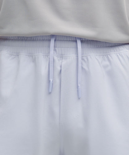 Lululemon Pace Breaker Linerless Short 7" Serene Blue