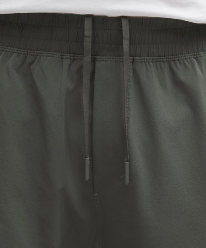 Lululemon Pace Breaker Linerless Short 7" Palm Deco