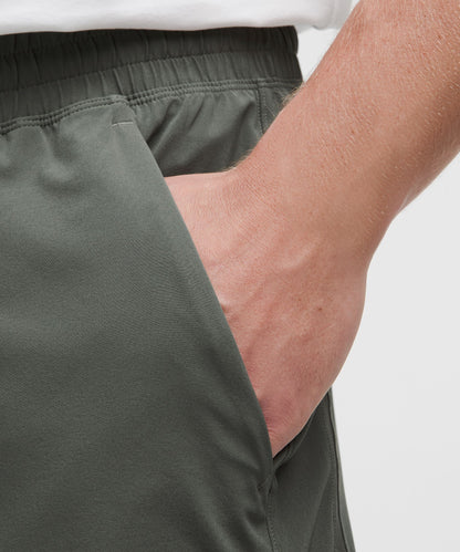 Lululemon Pace Breaker Linerless Short 7" Palm Deco