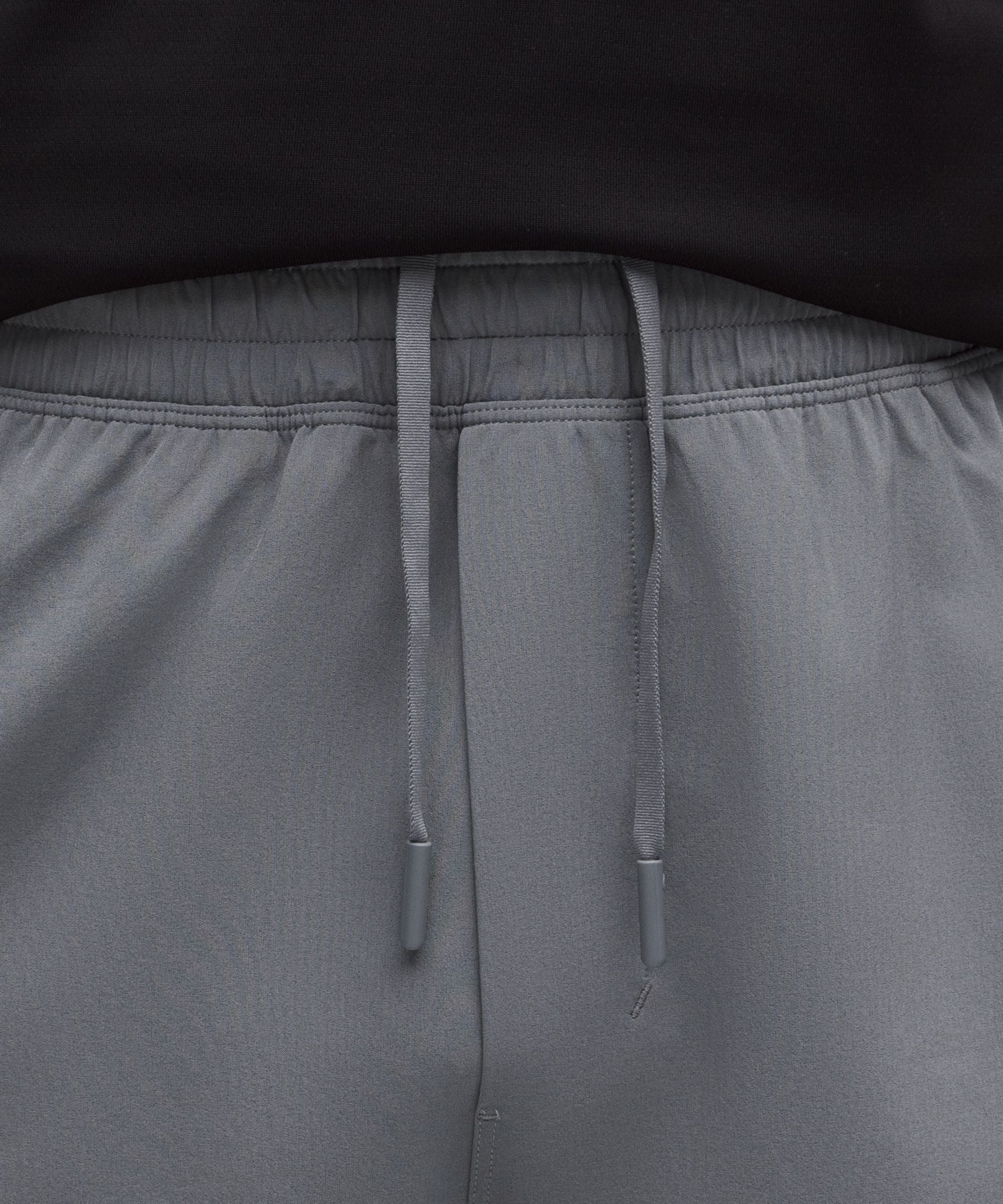 Lululemon Pace Breaker Linerless Short 7" Solar Grey