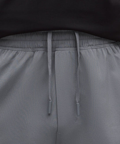 Lululemon Pace Breaker Linerless Short 7" Solar Grey