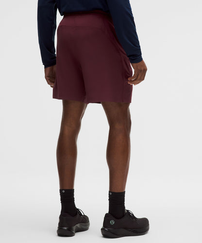 Lululemon Pace Breaker Linerless Short 7"